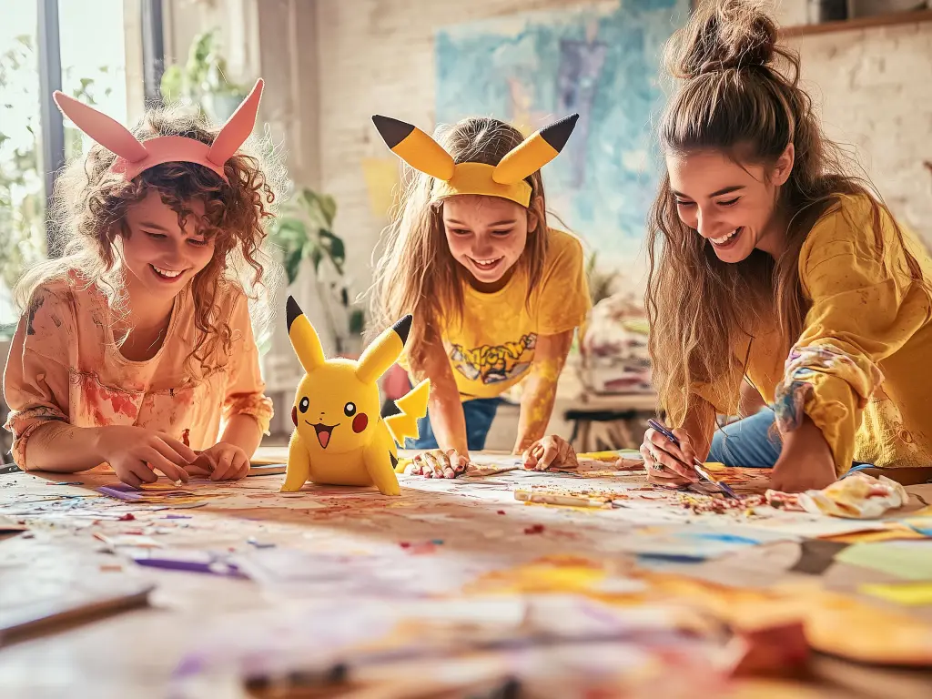 Disfraces de Pokémon DIY: ideas fáciles de realizar en casa