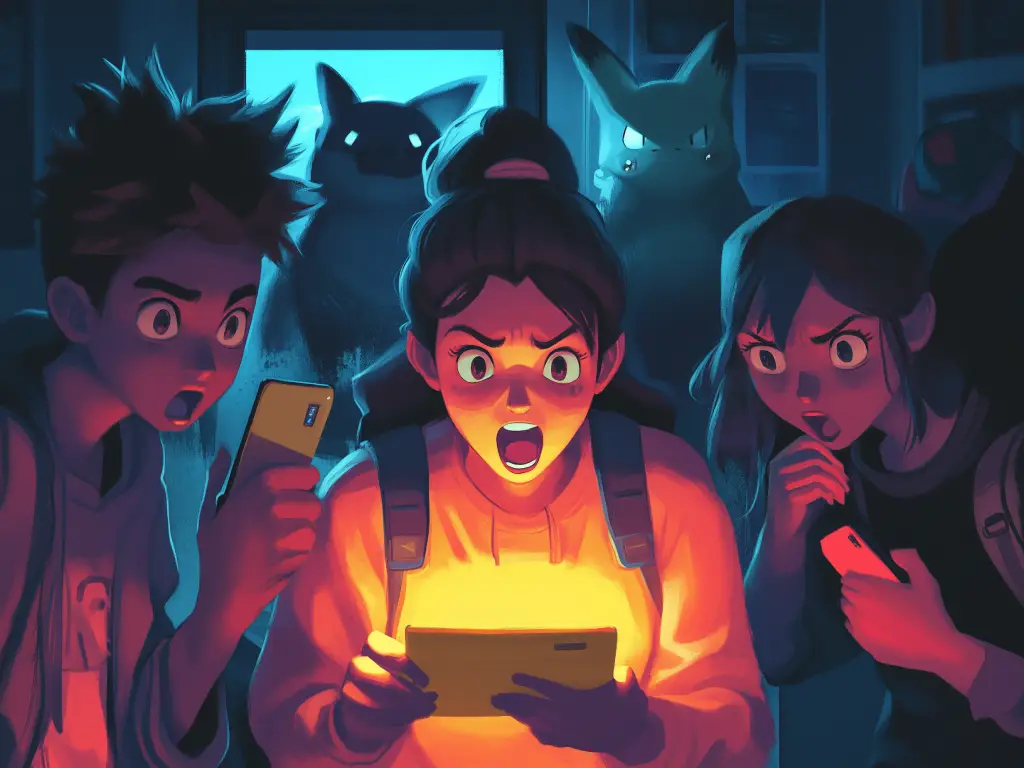 La caza de leaks Pokémon, entre impaciencia y especulación