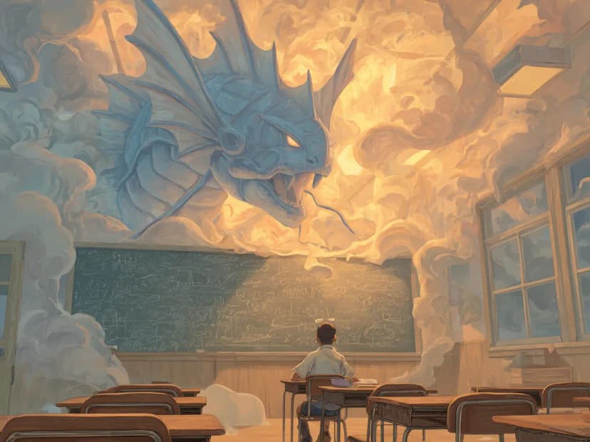 Mi profesor me habló de Hobbes, yo pensé en Pokémon