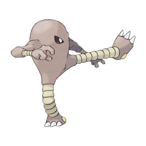 Hitmonlee