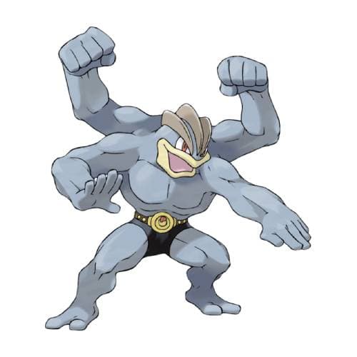 Machamp